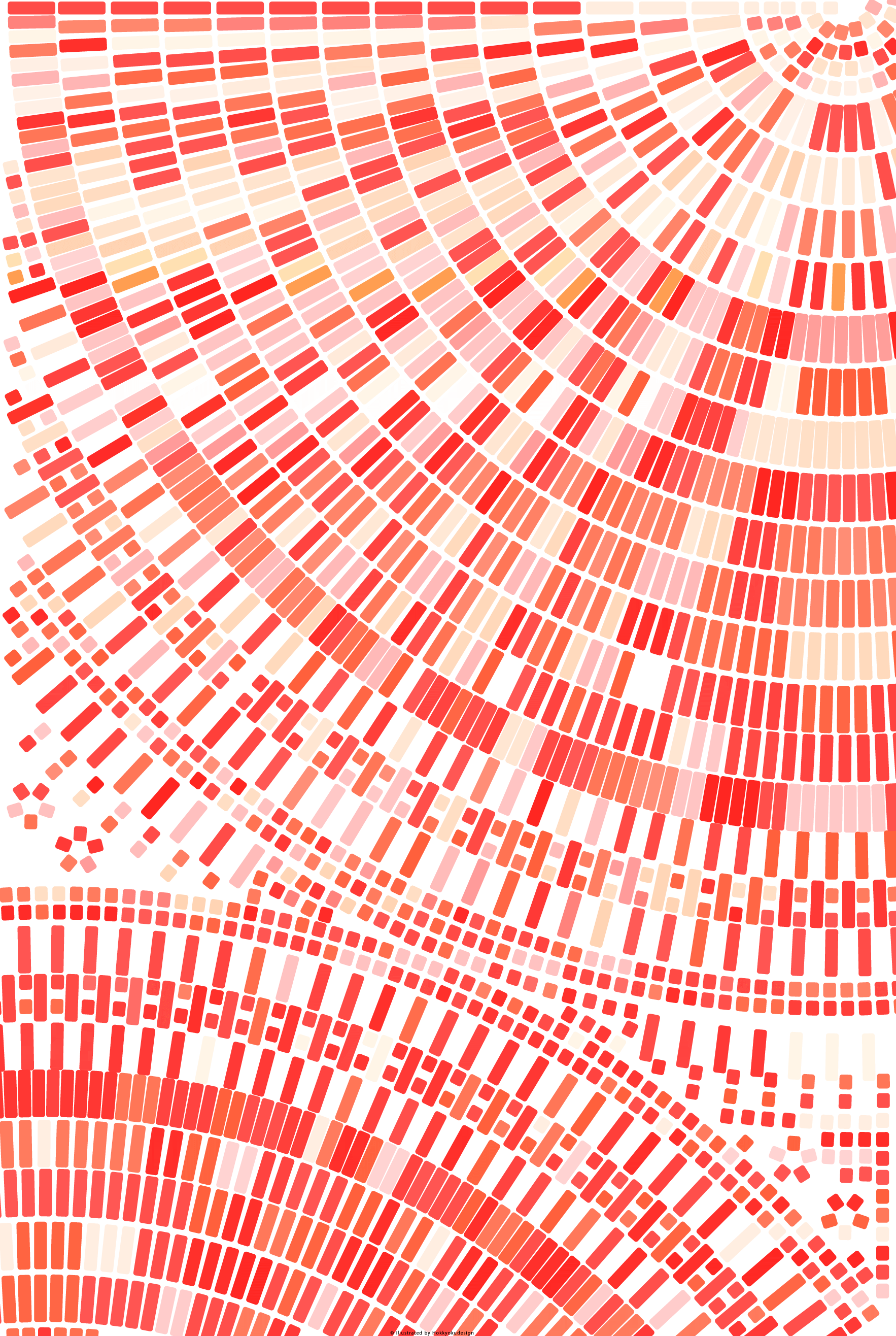 iPhone、iPad壁紙　タイル tile wallpaper