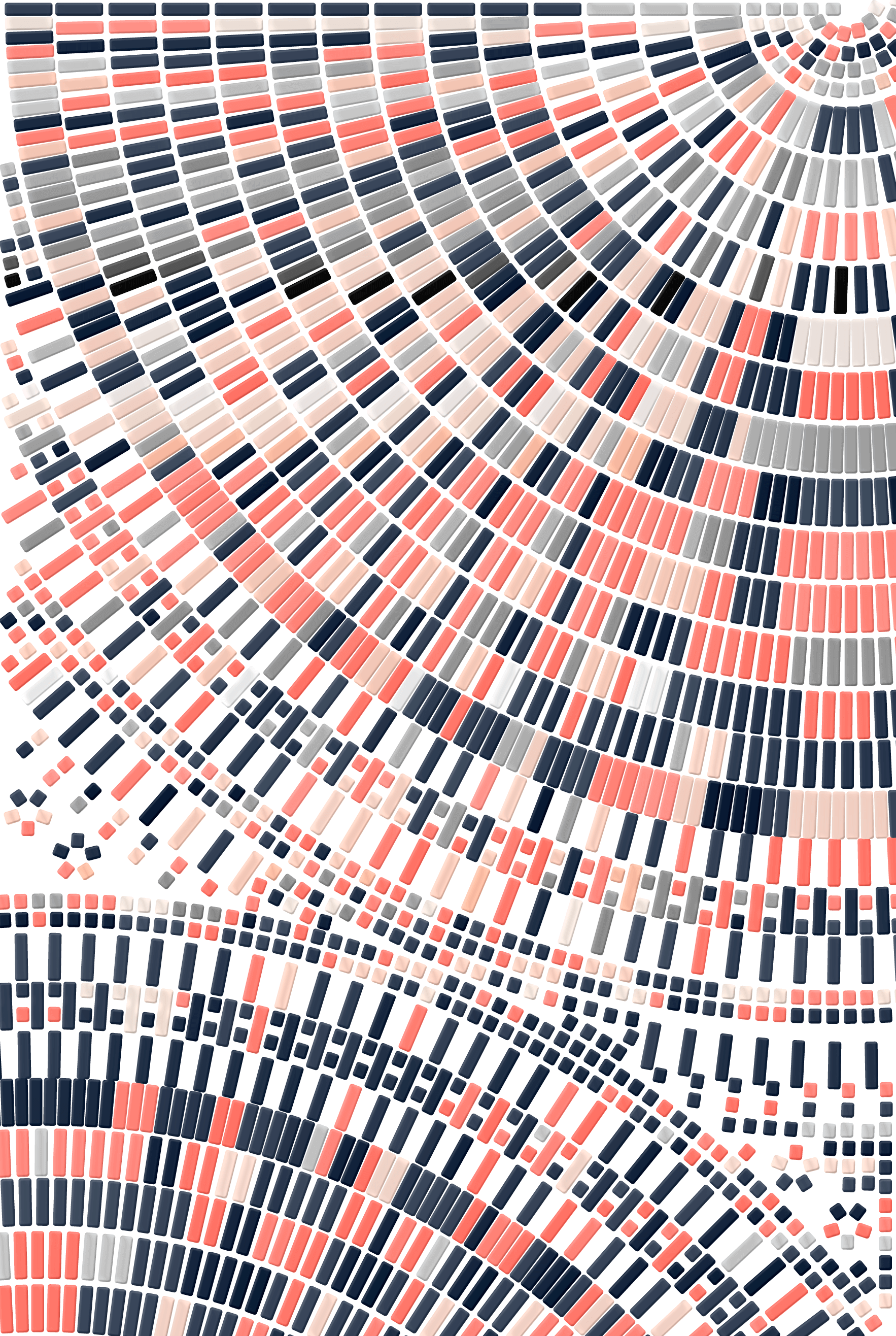 iPhone、iPad壁紙　タイル tile wallpaper