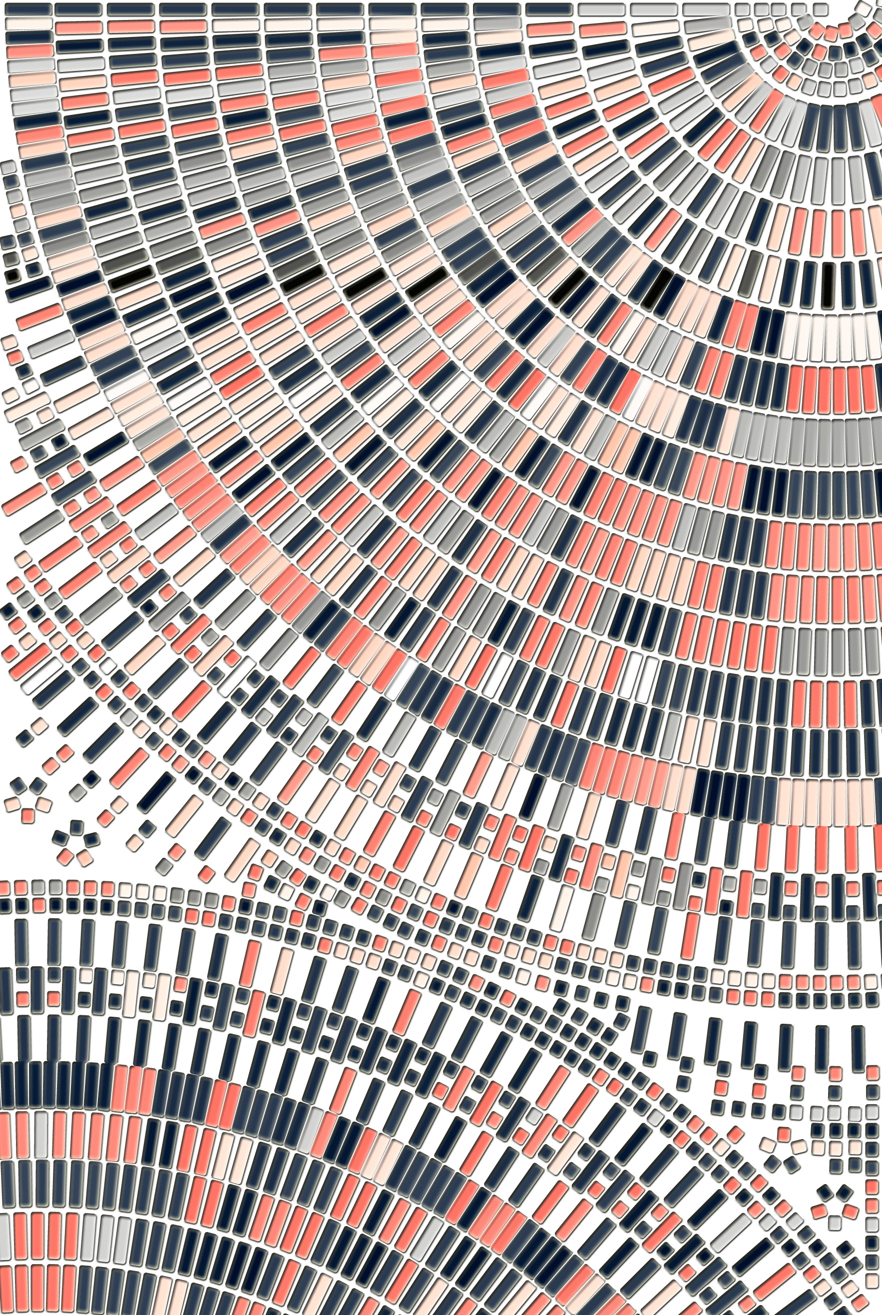 iPhone、iPad壁紙　タイル tile wallpaper