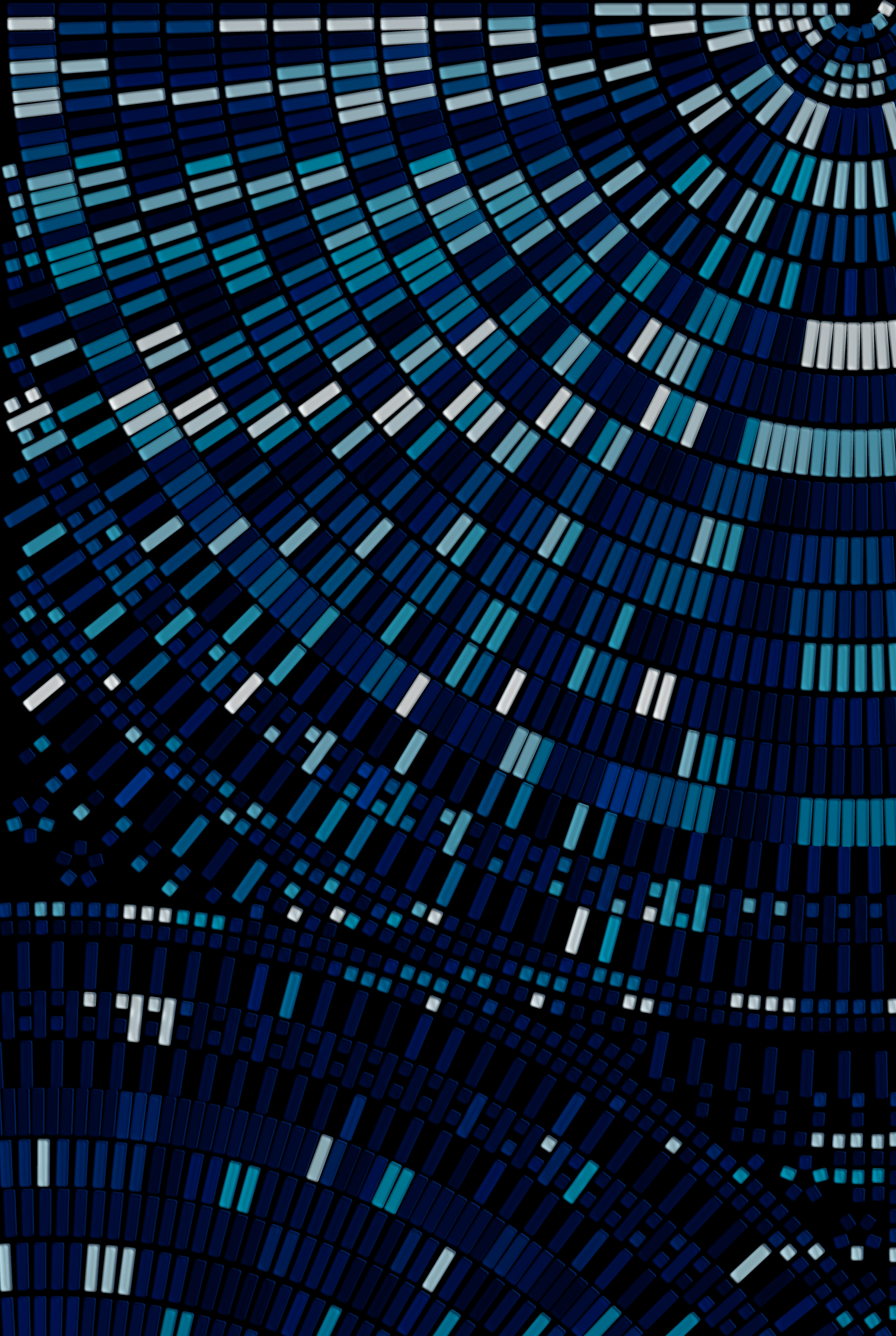 iPhone、iPad壁紙　タイル tile wallpaper