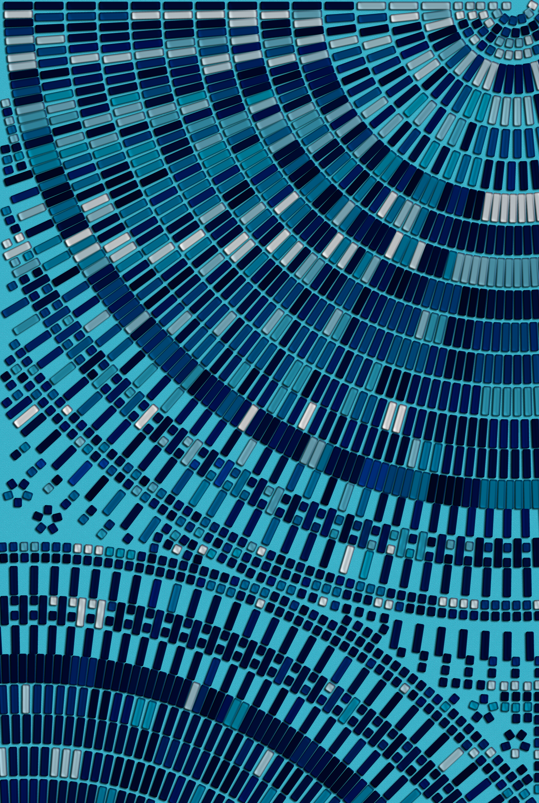 iPhone、iPad壁紙　タイル tile wallpaper