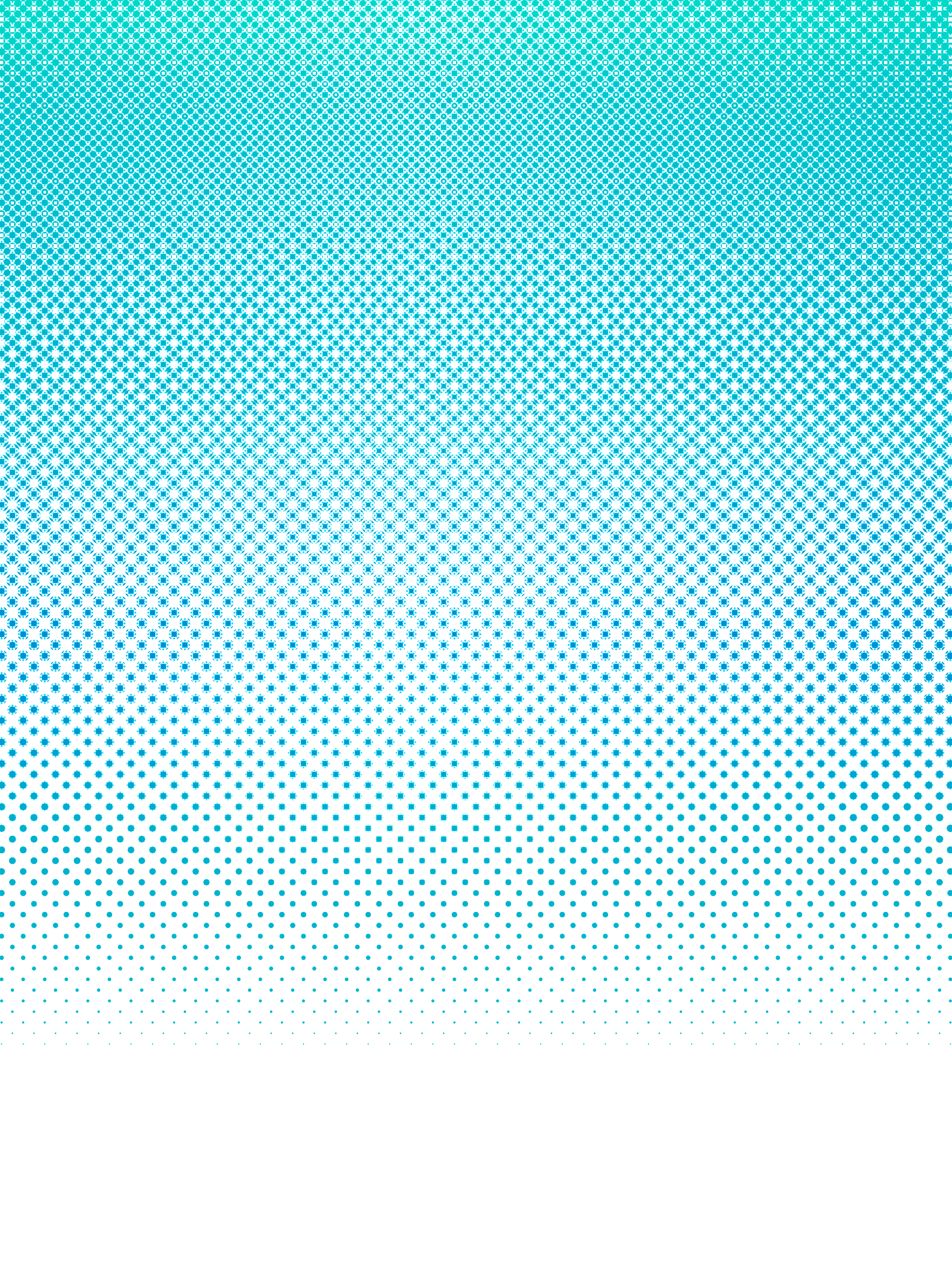 iPhone / Android用壁紙　ブルートーンサークル