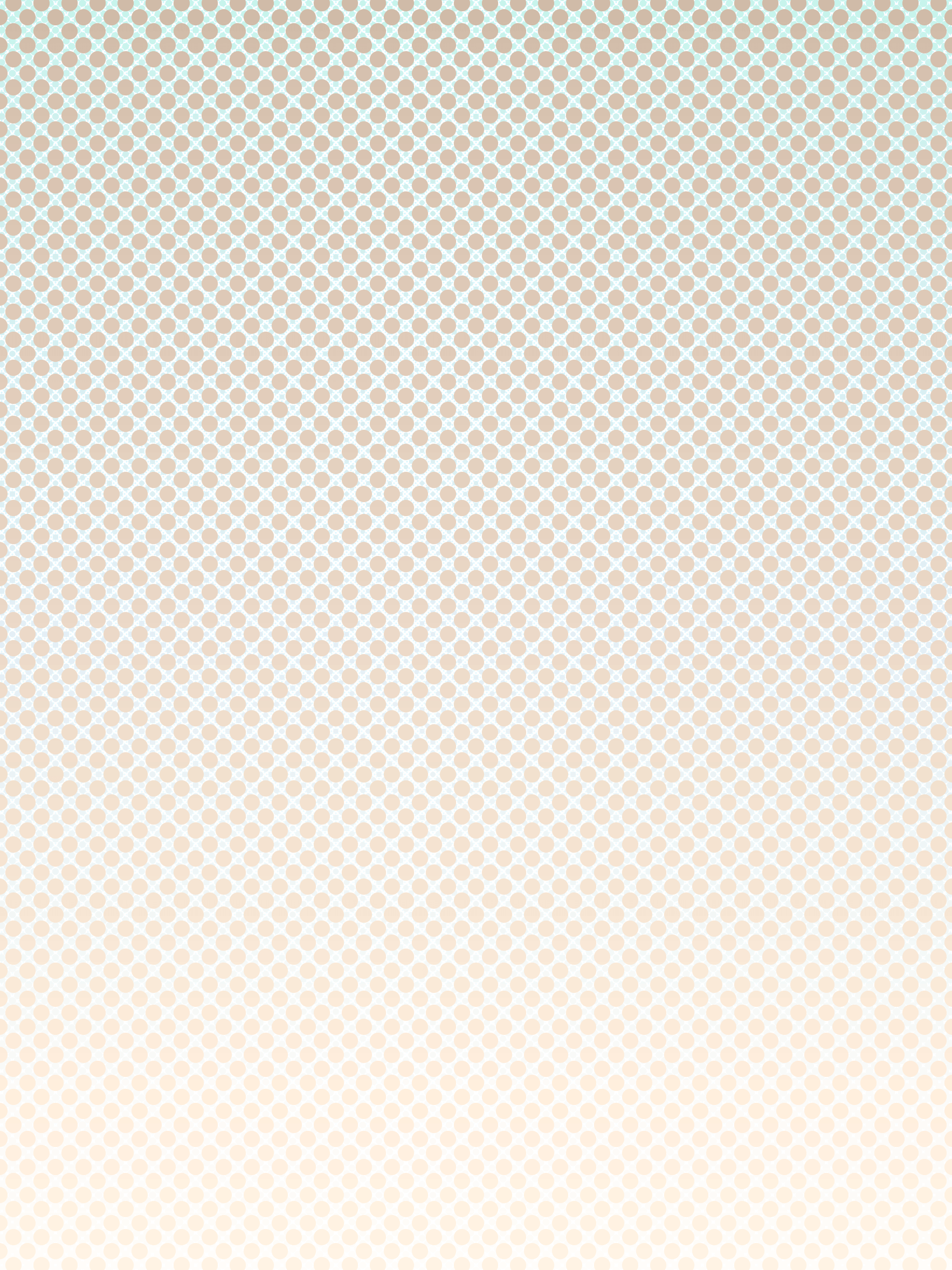 iPhone / Android用壁紙　ブルートーンサークル