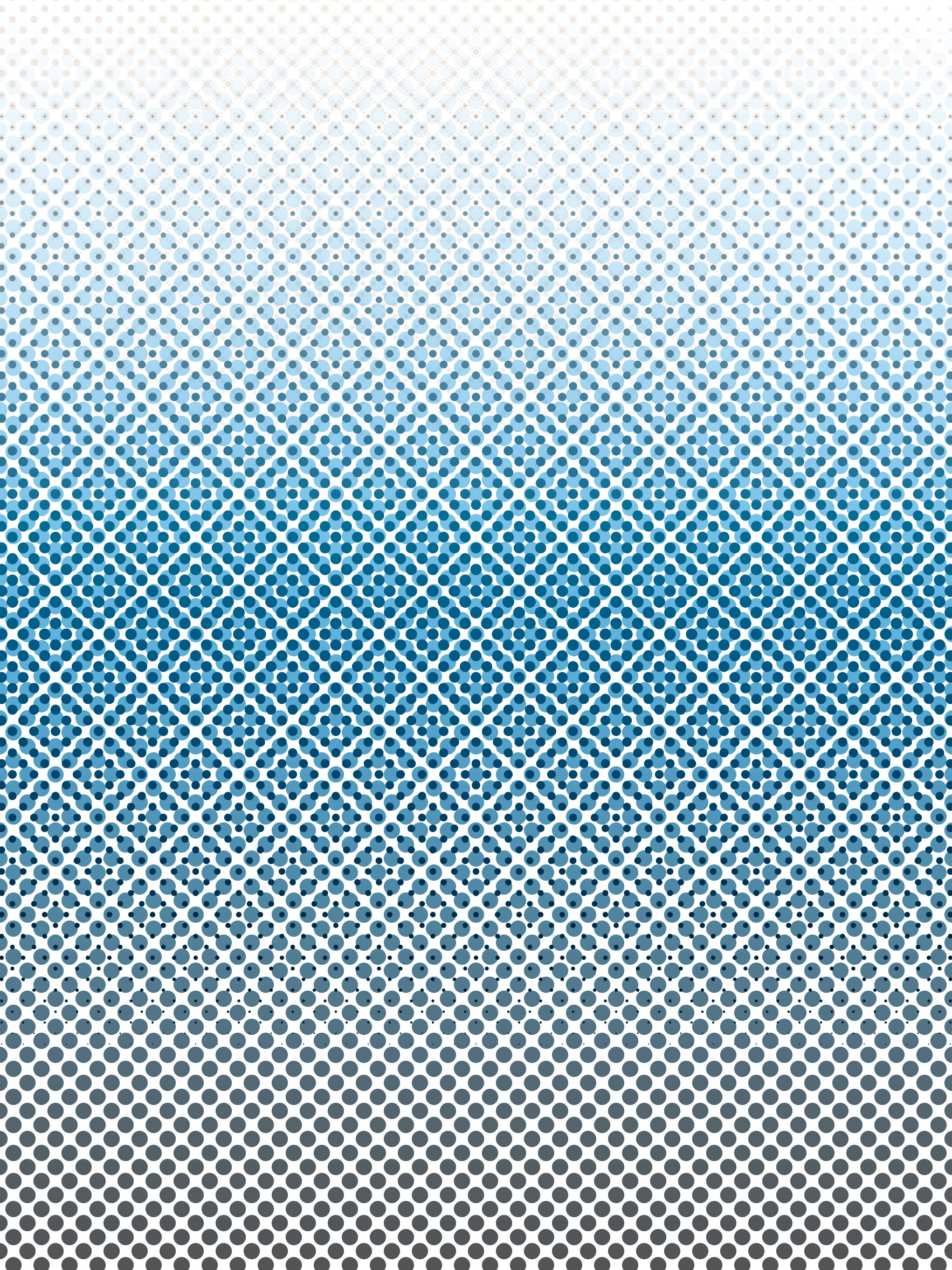 iPhone / Android用壁紙　ダークブルートーン