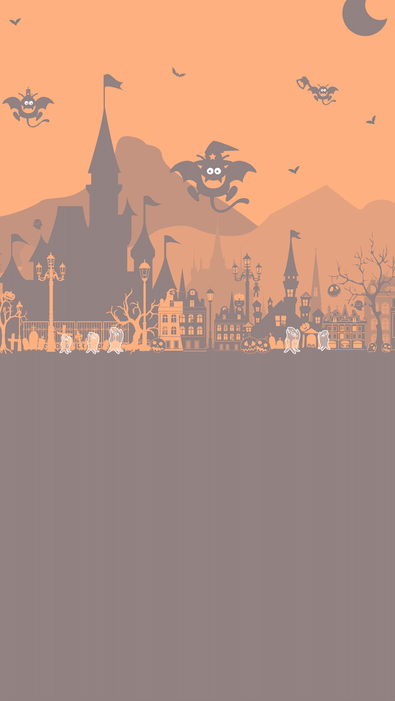 iPhoneハロウィン待受け壁紙