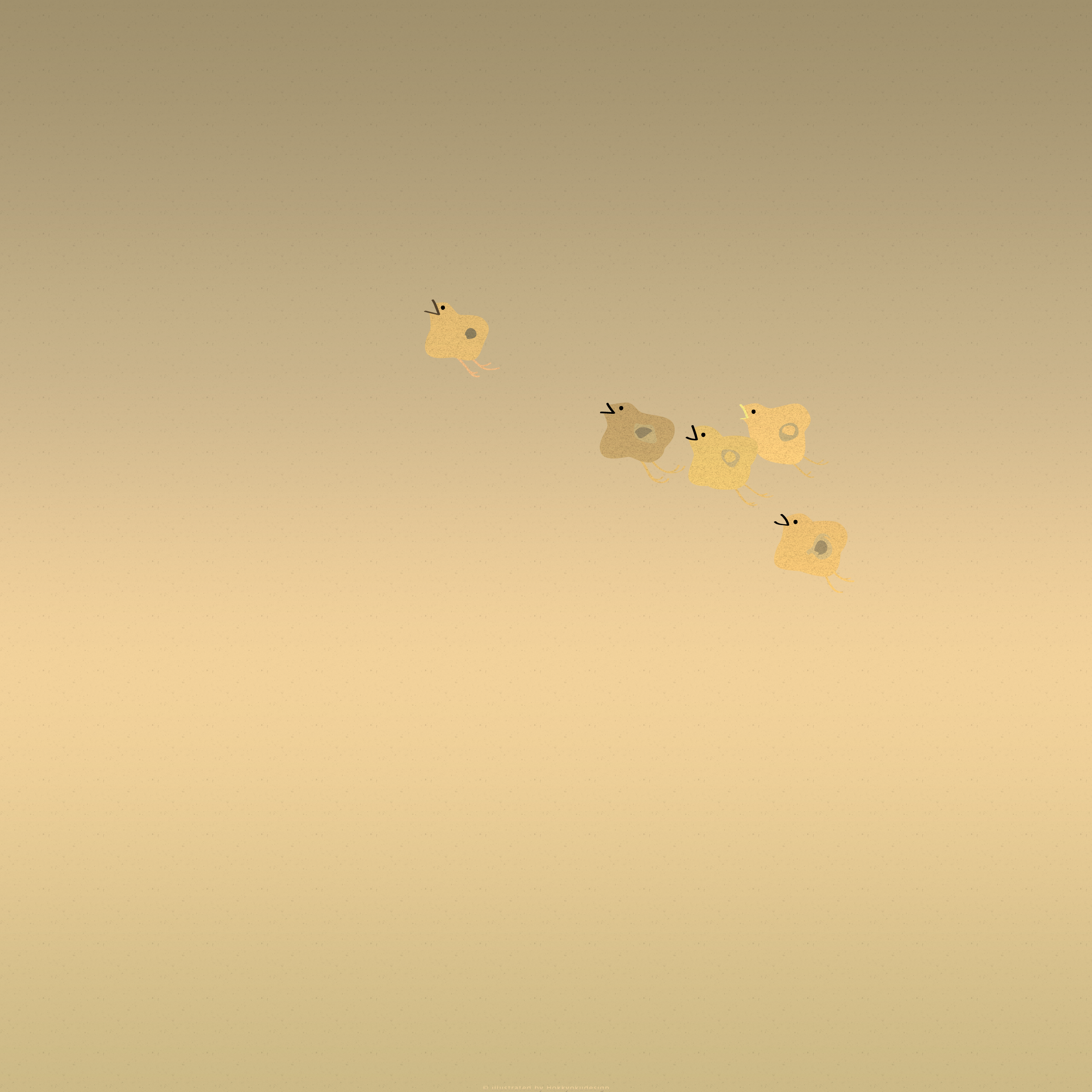 ドックが消える日本の壁紙 千鳥