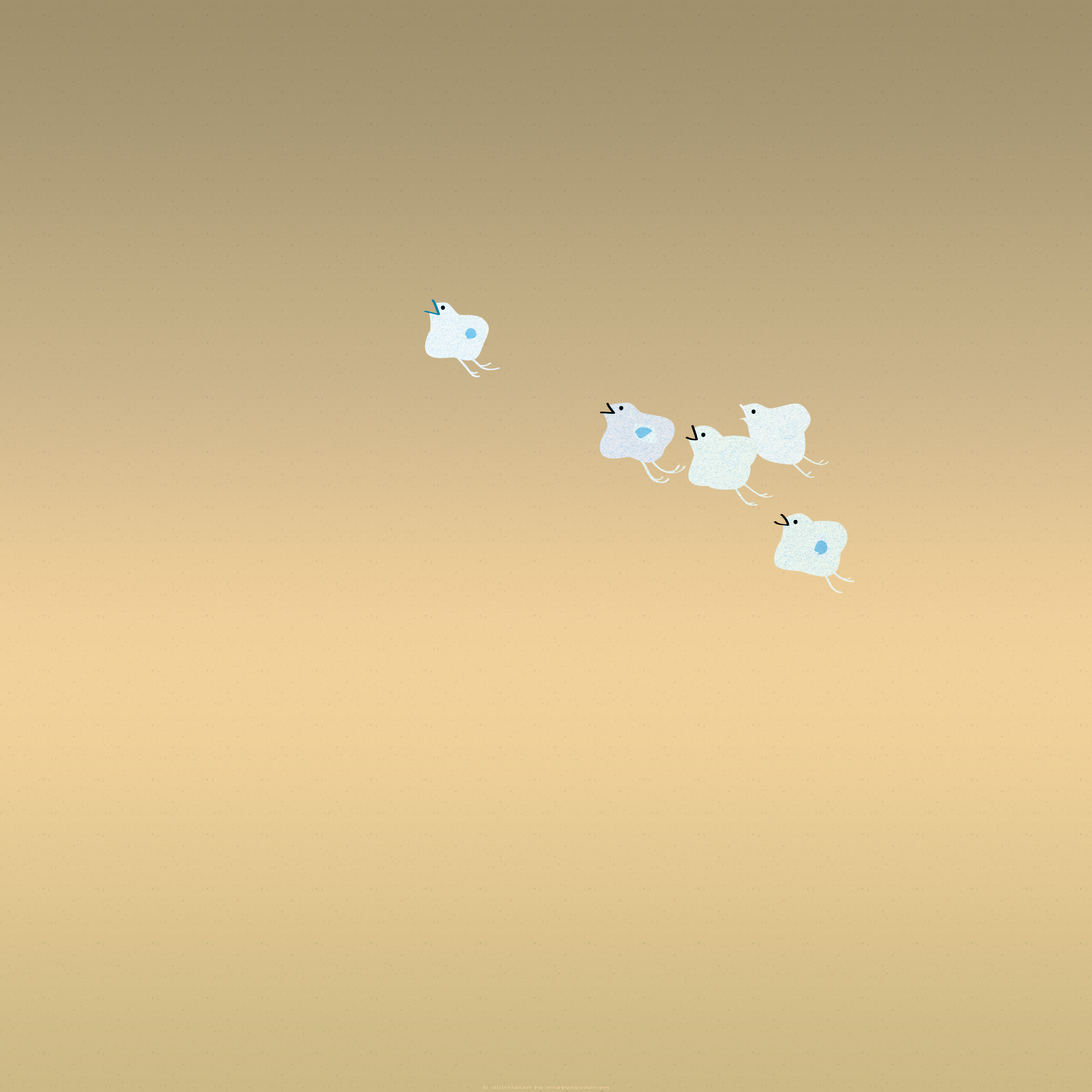 ドックが消える日本の壁紙 千鳥