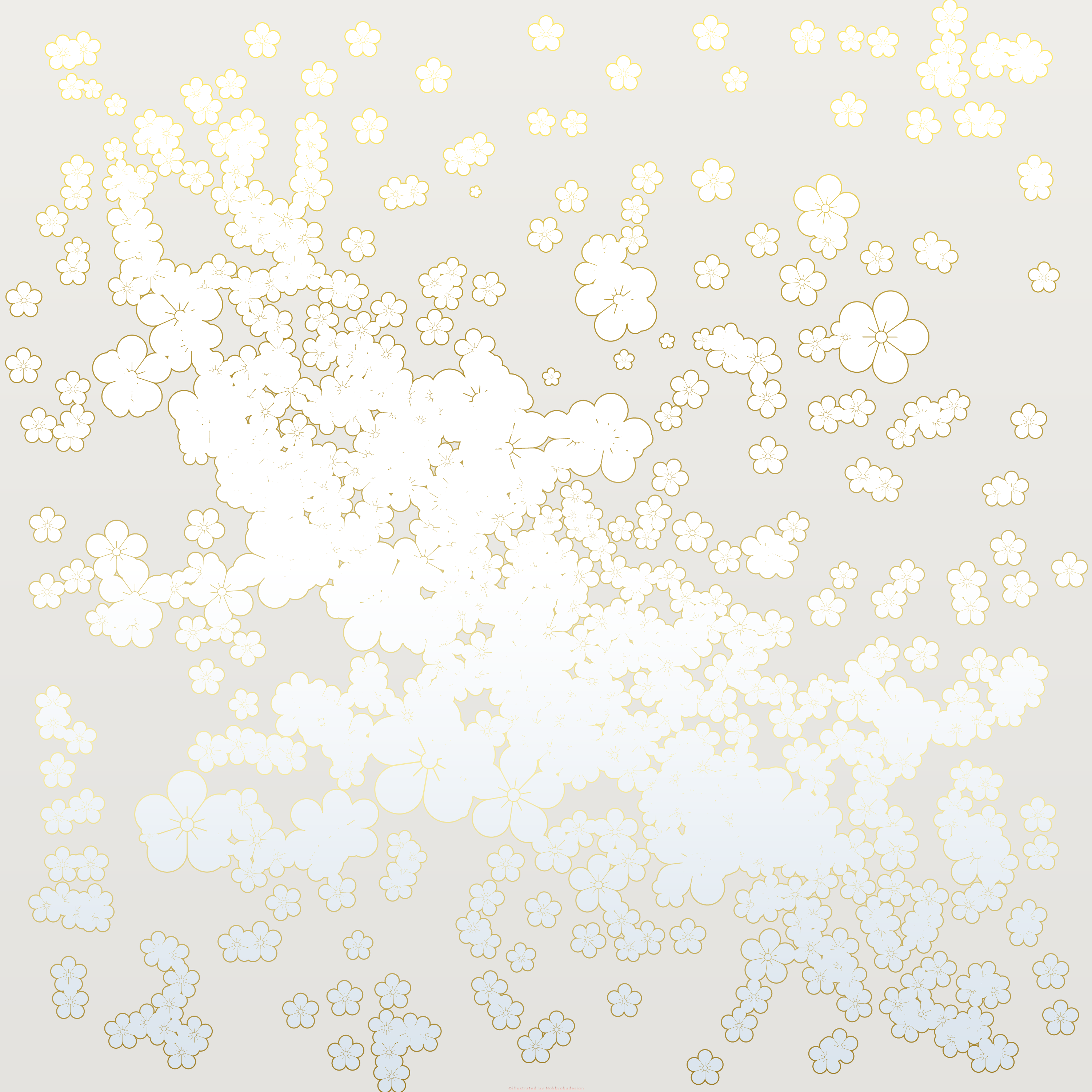 iPhone和風壁紙・梅嵐