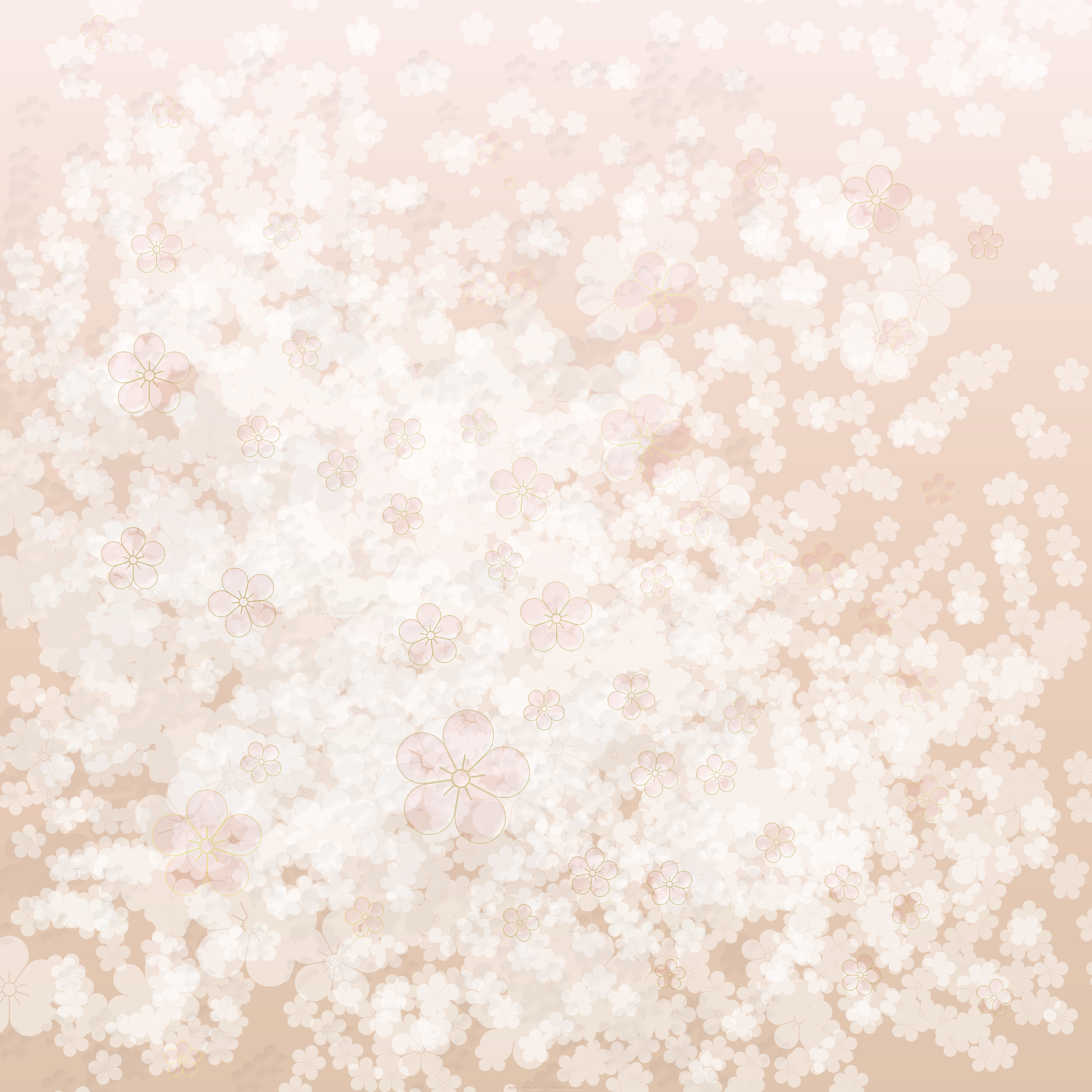 iPhone和風壁紙・梅嵐