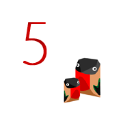 和風の壁紙　うそ替え神事