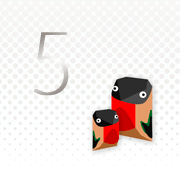 和風の壁紙　うそ替え神事