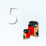 和風の壁紙　うそ替え神事