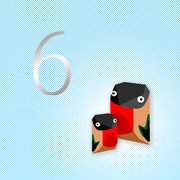 和風の壁紙　うそ替え神事