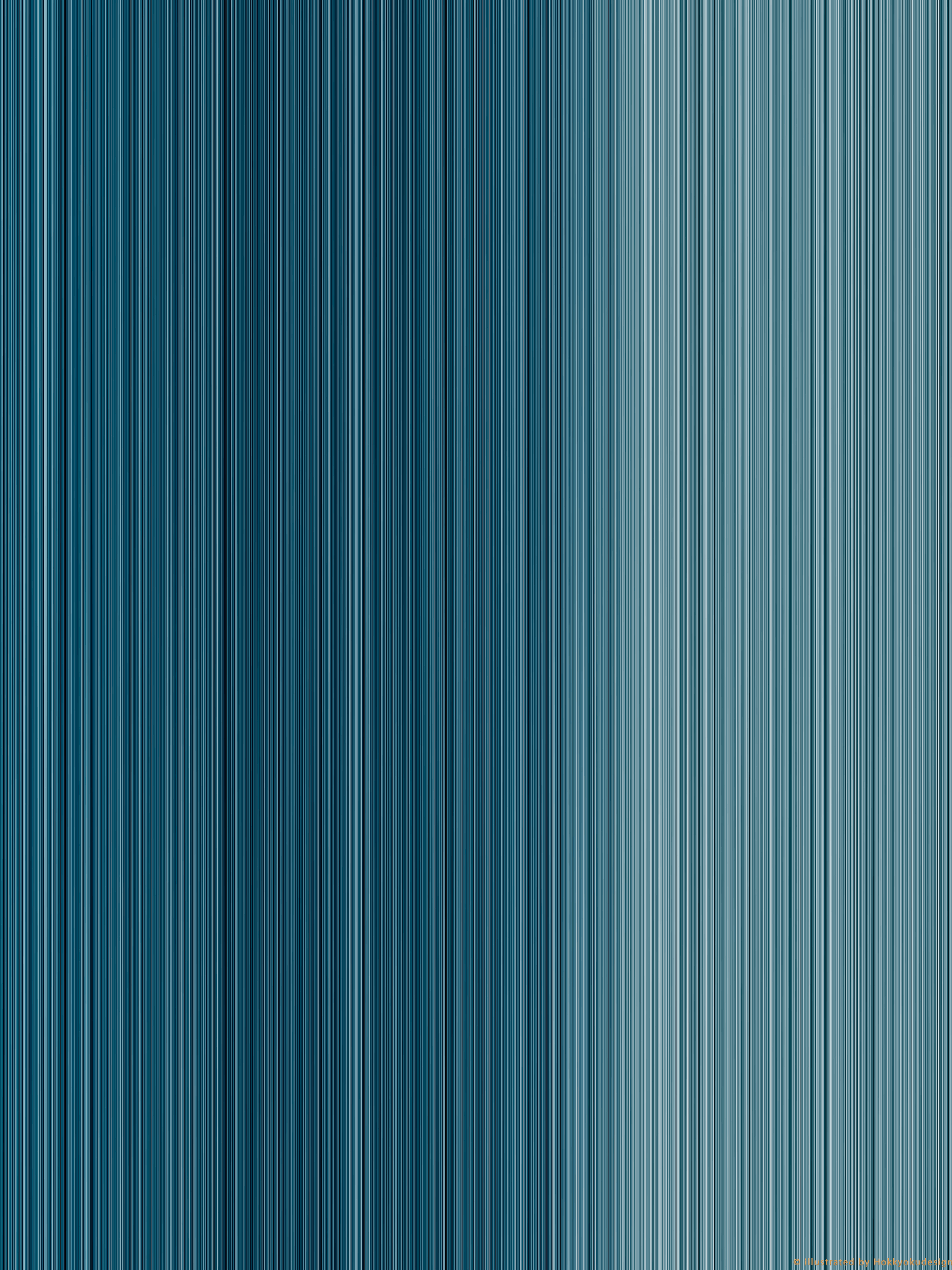 ヘアラインの壁紙　青碧