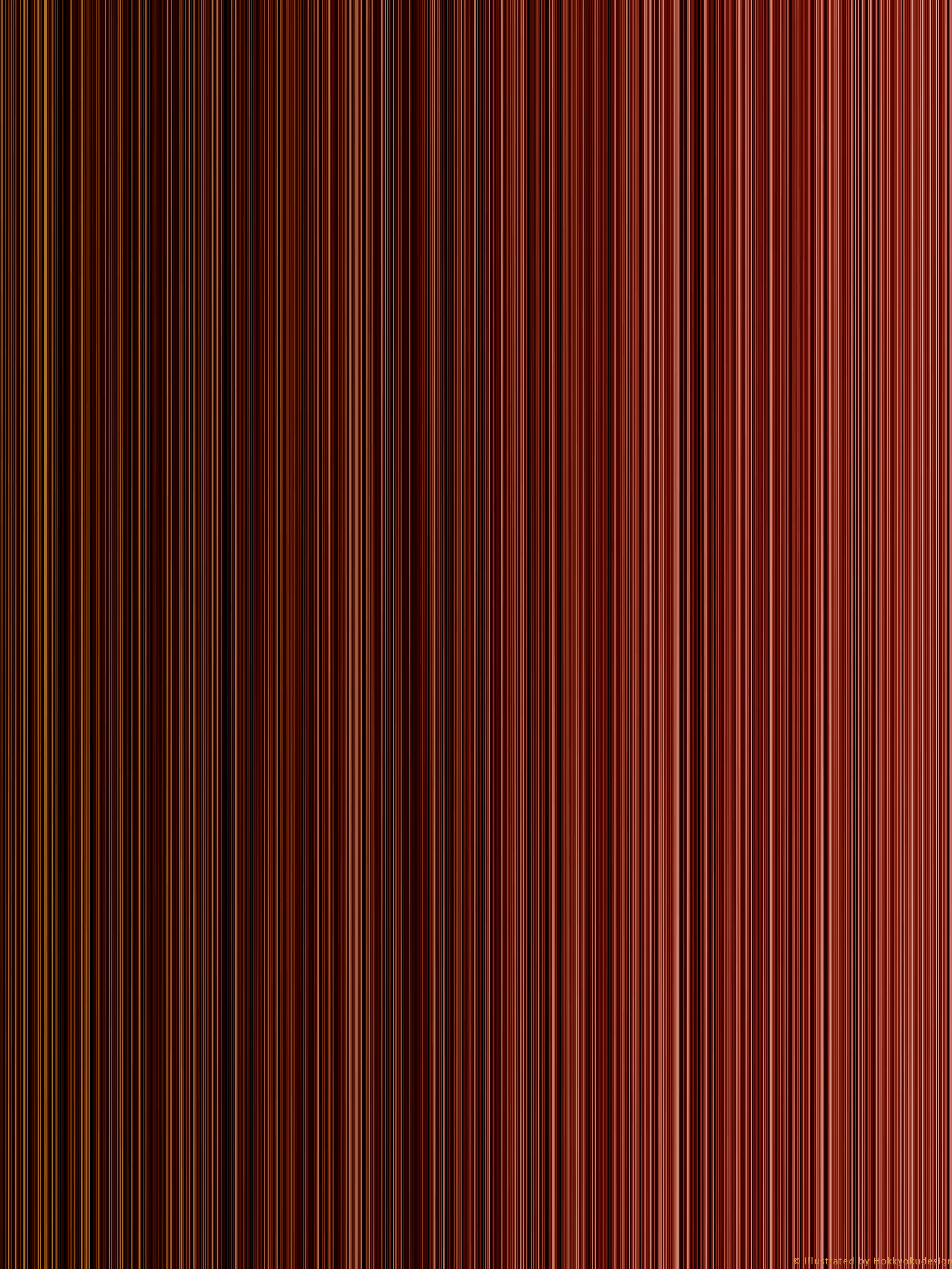 ヘアラインの壁紙　Mahogany