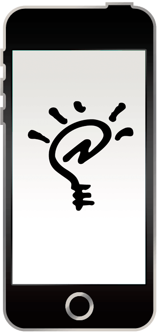 iOS7 Apple壁紙　Newton