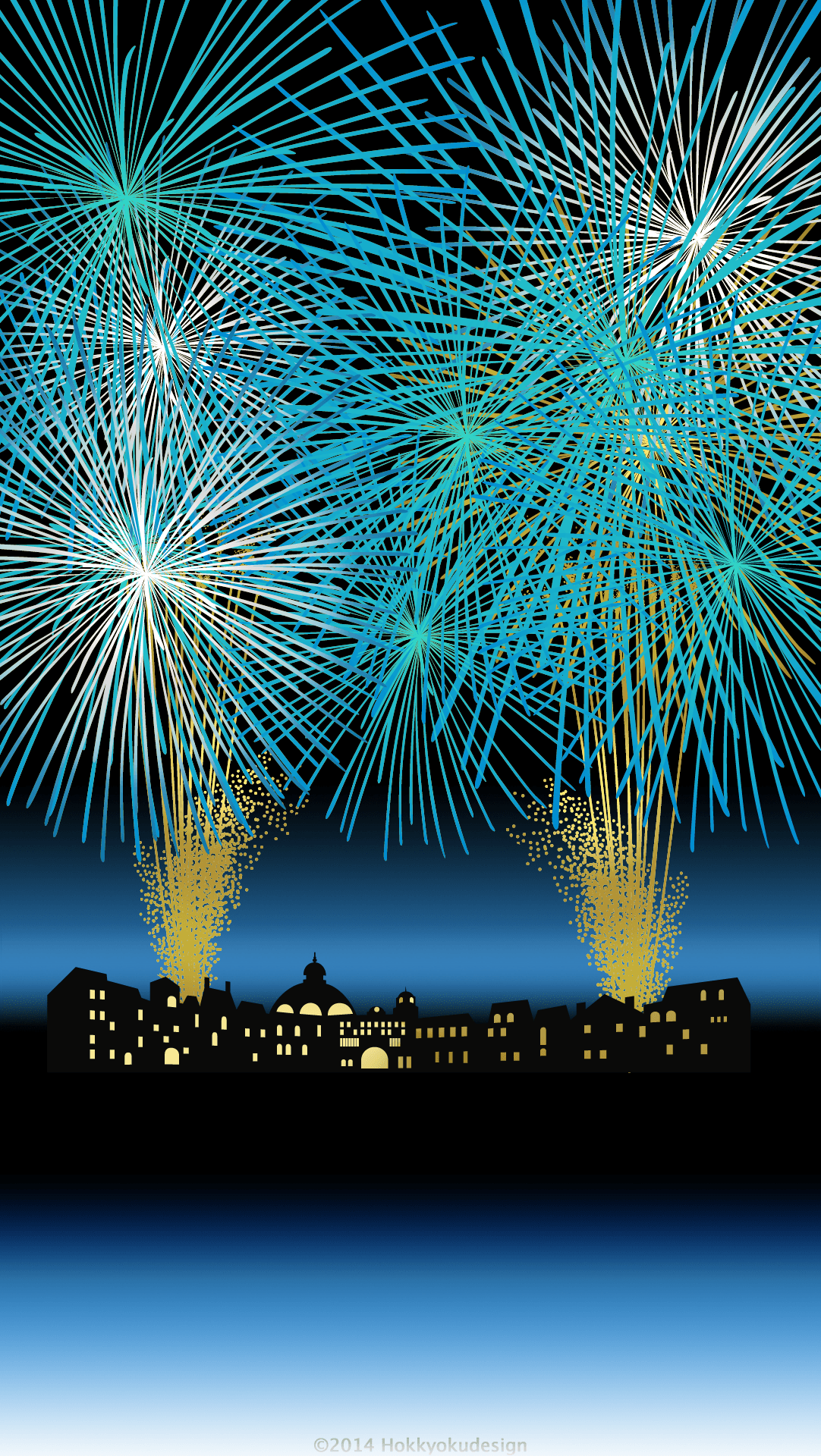 HDサイズ壁紙スペシャル　花火