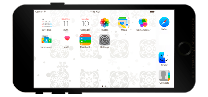スペシャル壁紙