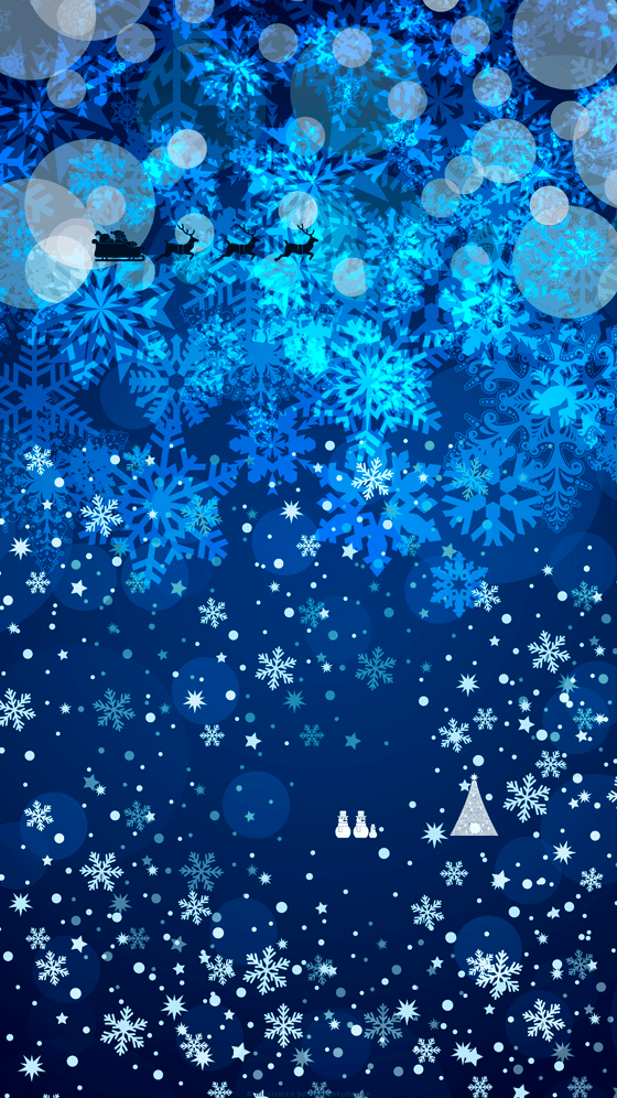 クリスマス壁紙