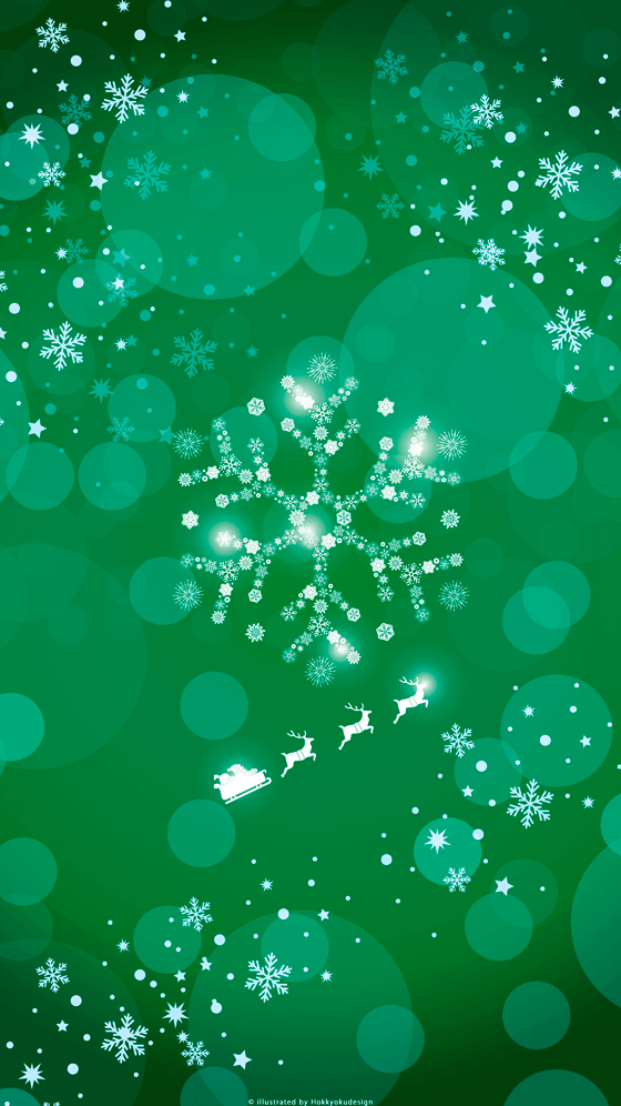 クリスマス壁紙