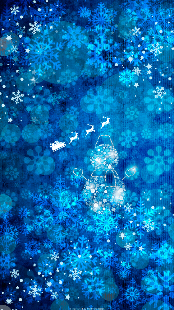 クリスマス壁紙