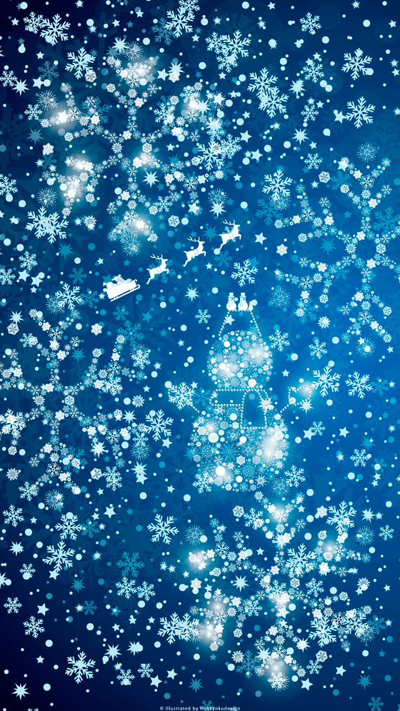 クリスマス壁紙