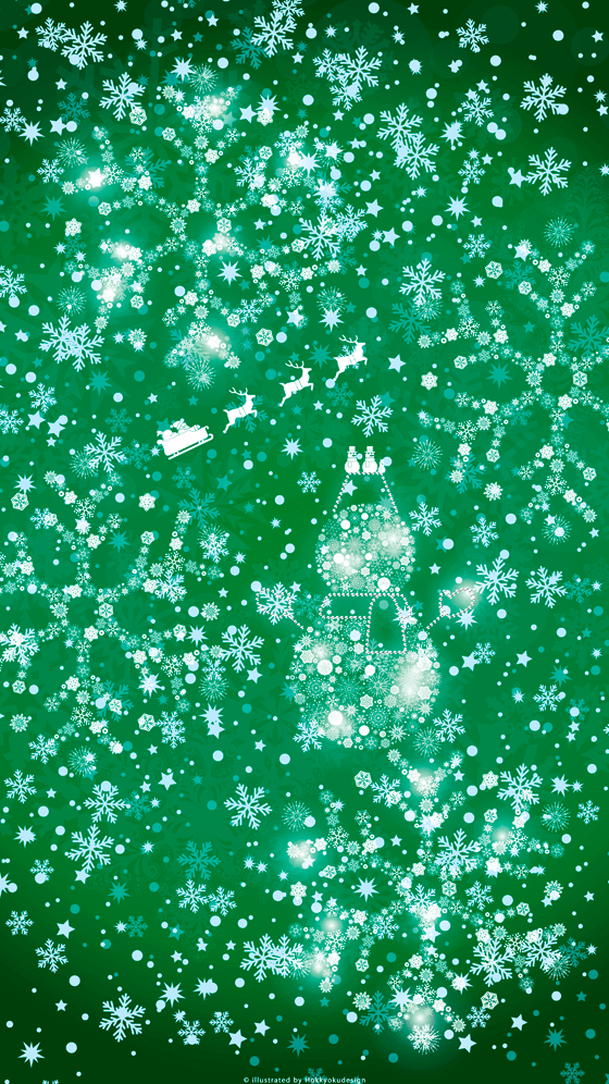 クリスマス壁紙