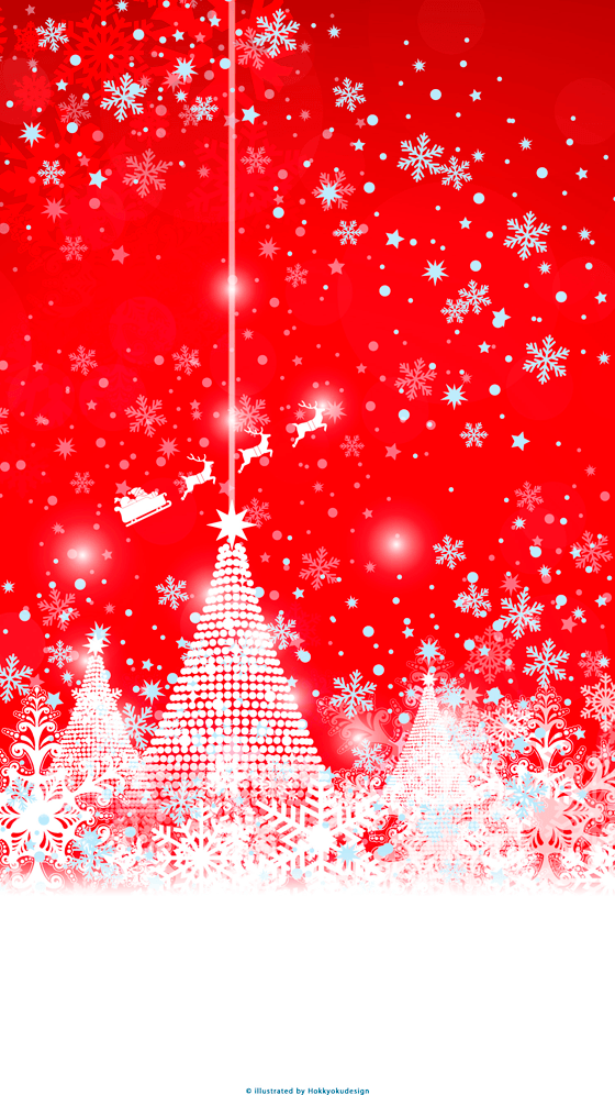 クリスマス壁紙