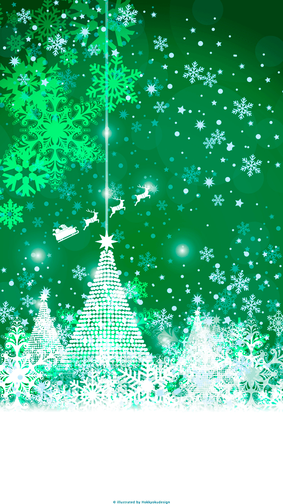 クリスマス壁紙