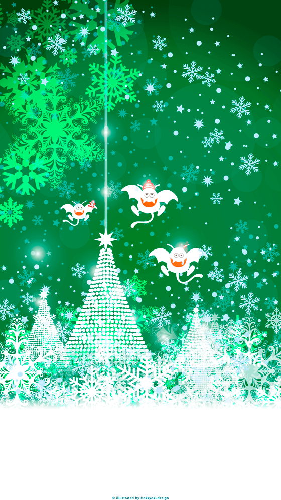 クリスマス壁紙