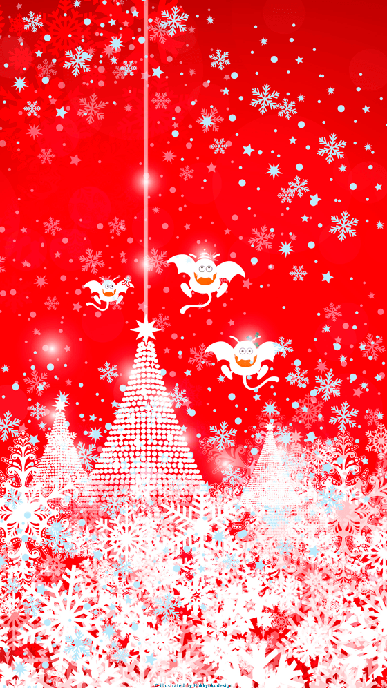 クリスマス壁紙