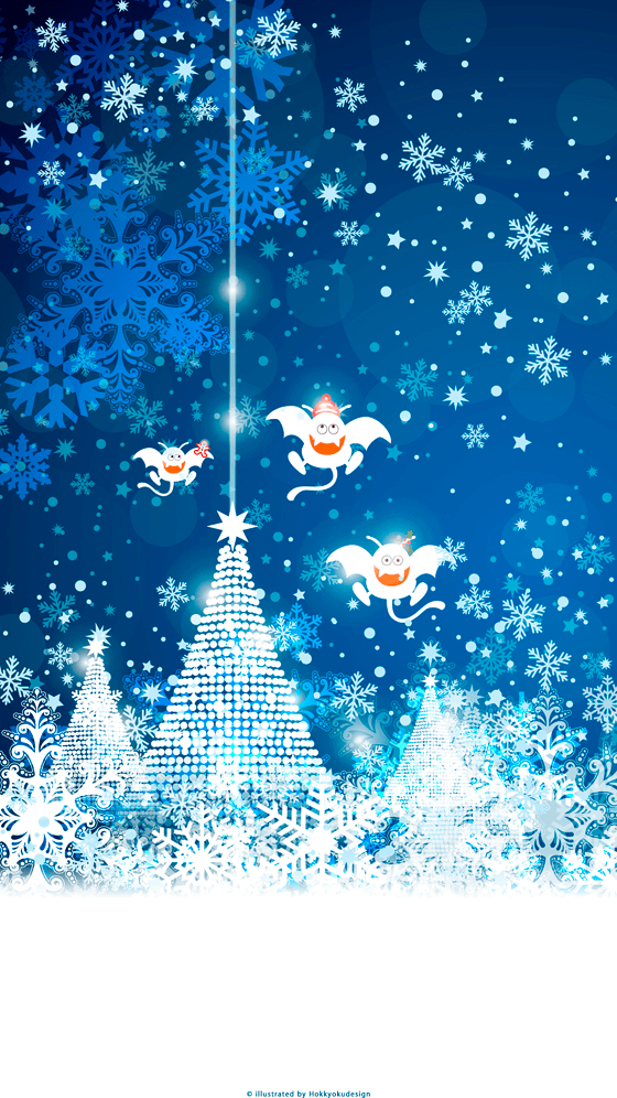 クリスマス壁紙