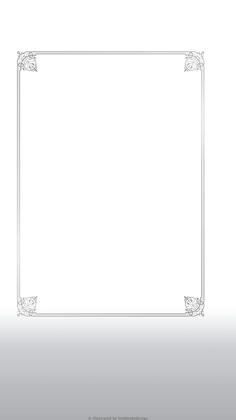 iPhone5,5s,5c アンティークフレームの壁紙