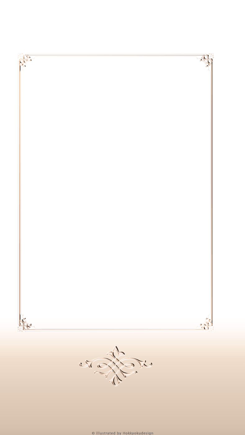 iPhone5,5s,5c アンティークフレームの壁紙