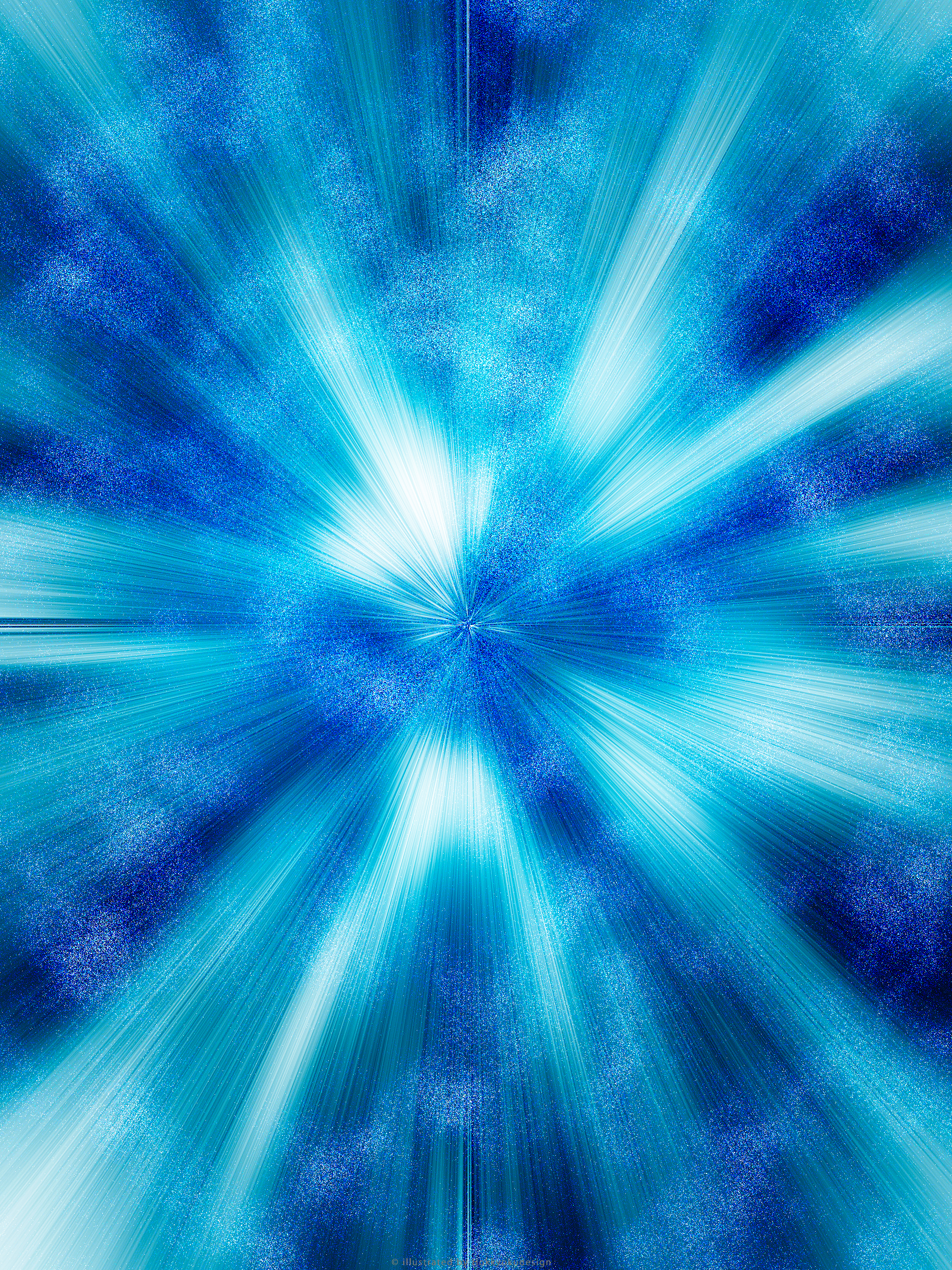 宇宙の壁紙　Light Speed