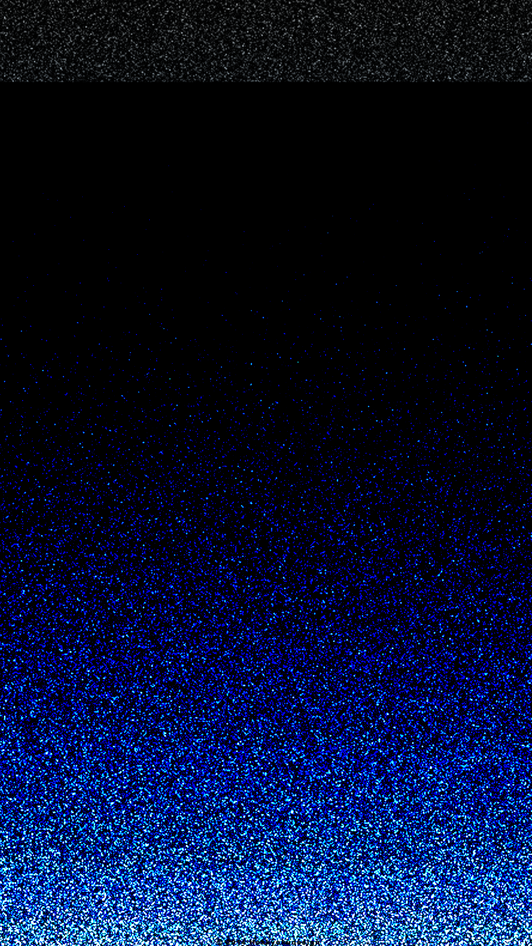 宇宙の壁紙　ブルーダスト