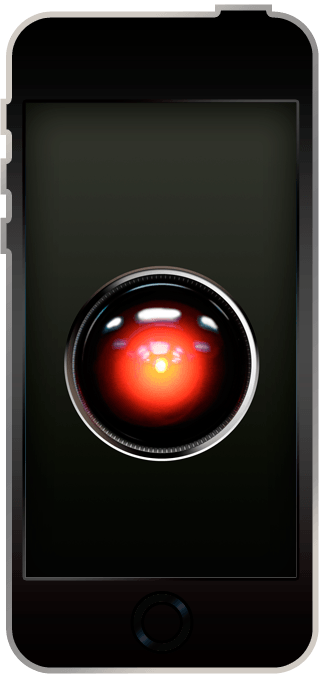 HD壁紙 HAL9000
