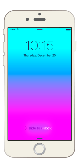 iPhone 究極の壁紙