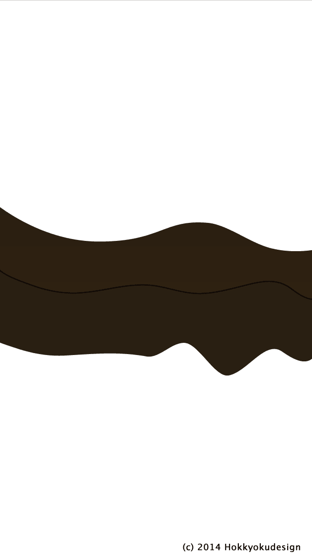 バレンタイン壁紙　Melt