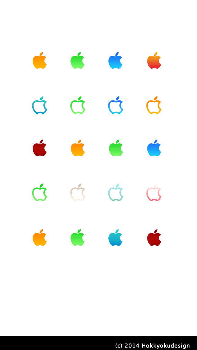 お正月壁紙　2014松