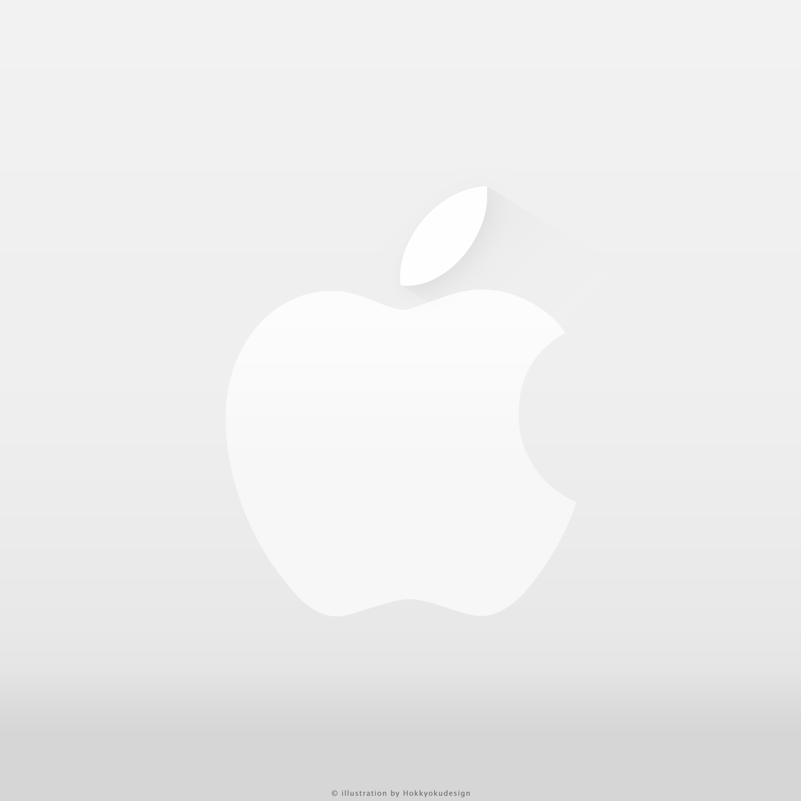 iPhone6,6 Plus用Apple壁紙