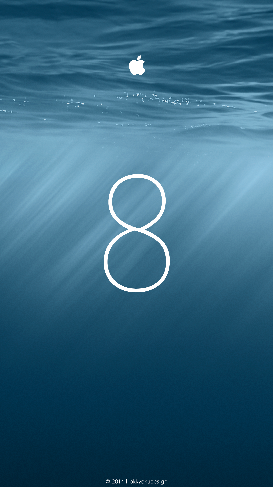 HDサイズ壁紙　iOS