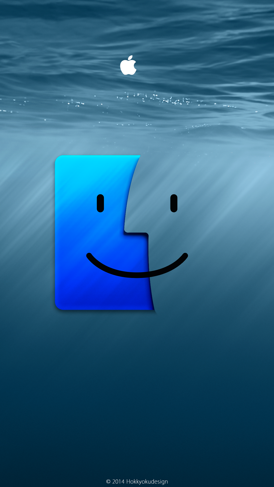 HDサイズ壁紙　iOS