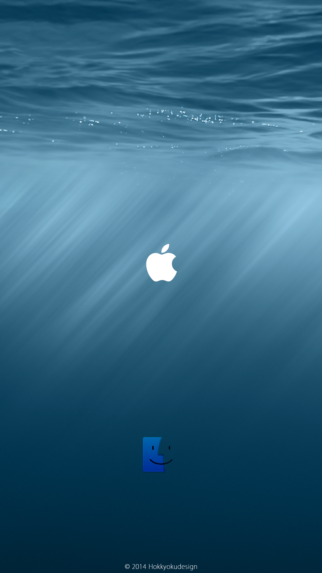 HDサイズ壁紙　iOS