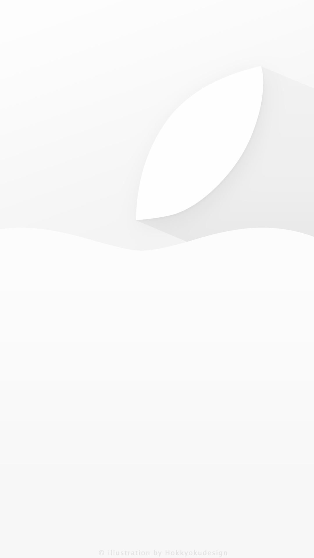 iPhone / Android用HDサイズ壁紙　iPhone6 invitation