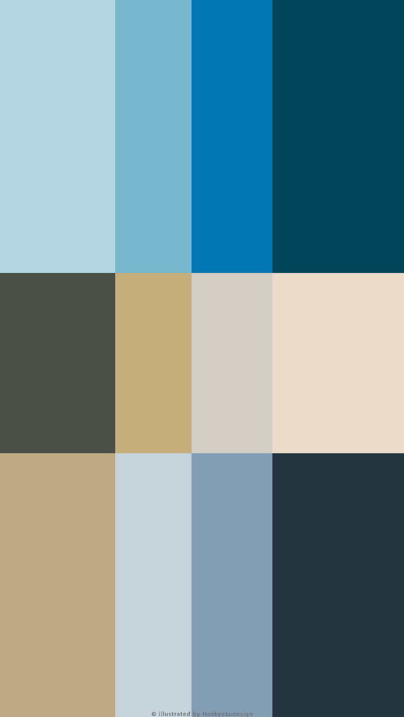 iPhone5 棚の壁紙