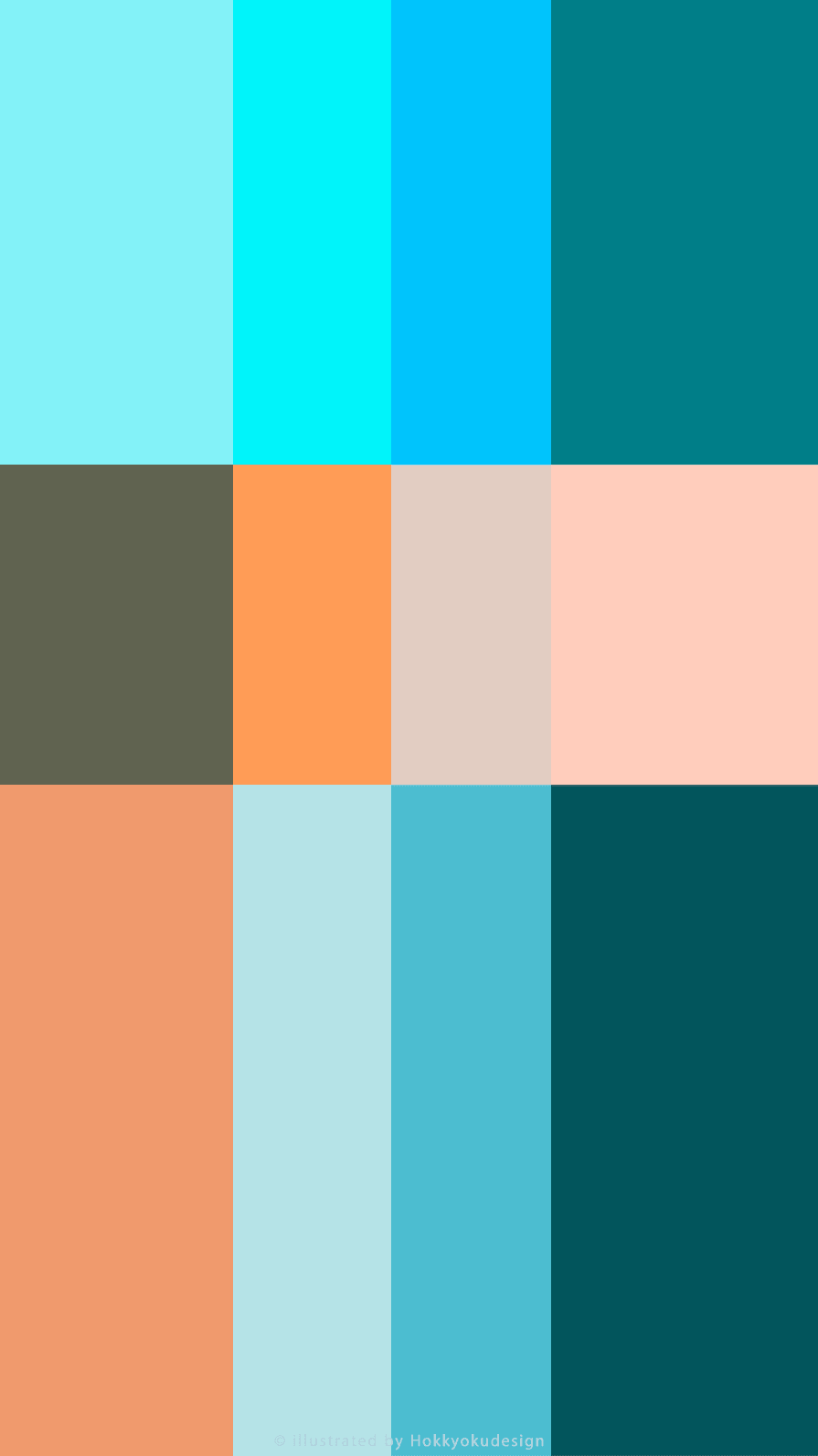 iPhone6 棚の壁紙