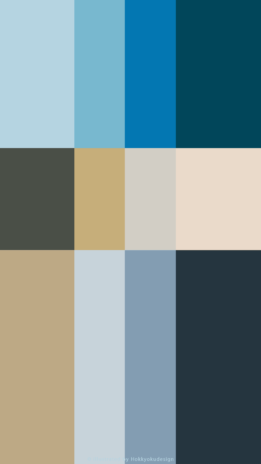 iPhone6 棚の壁紙