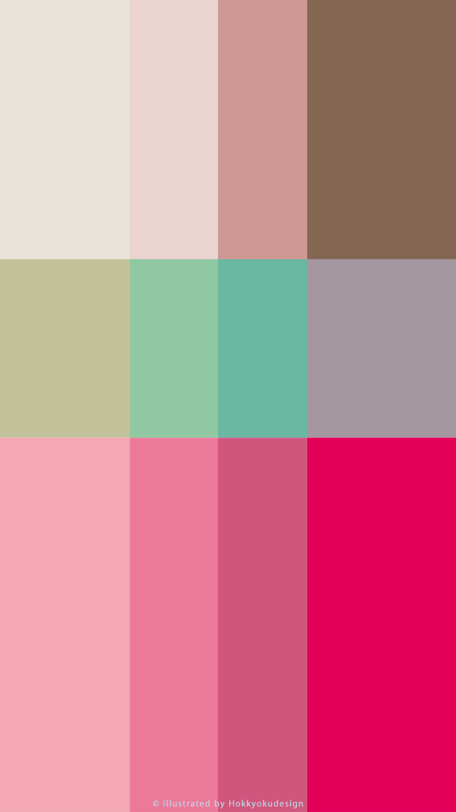 iPhone6 棚の壁紙