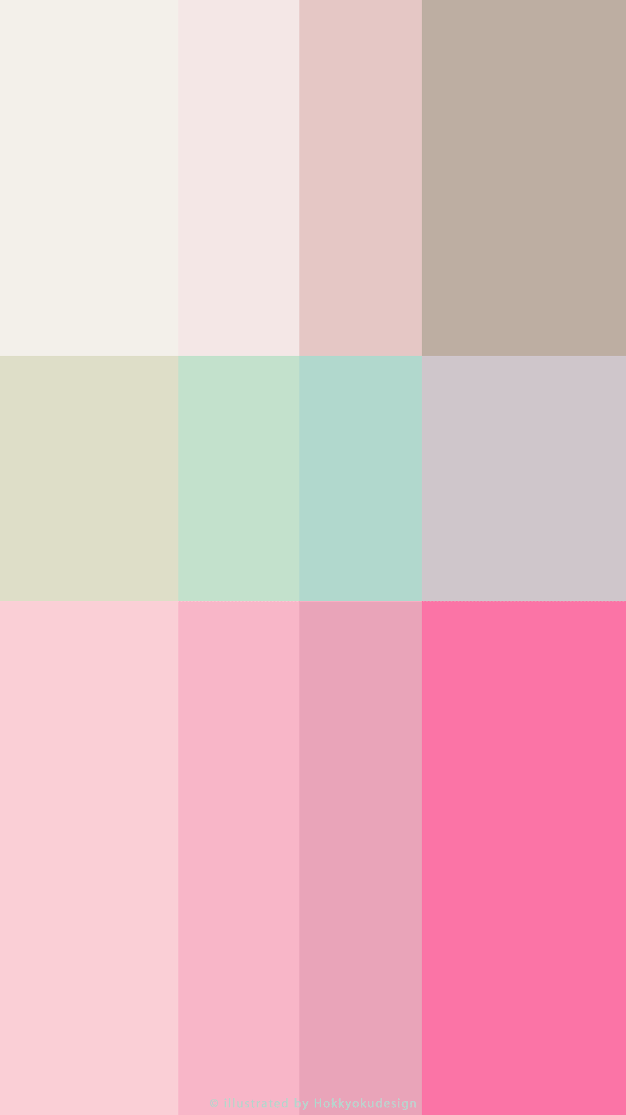 iPhone6 棚の壁紙